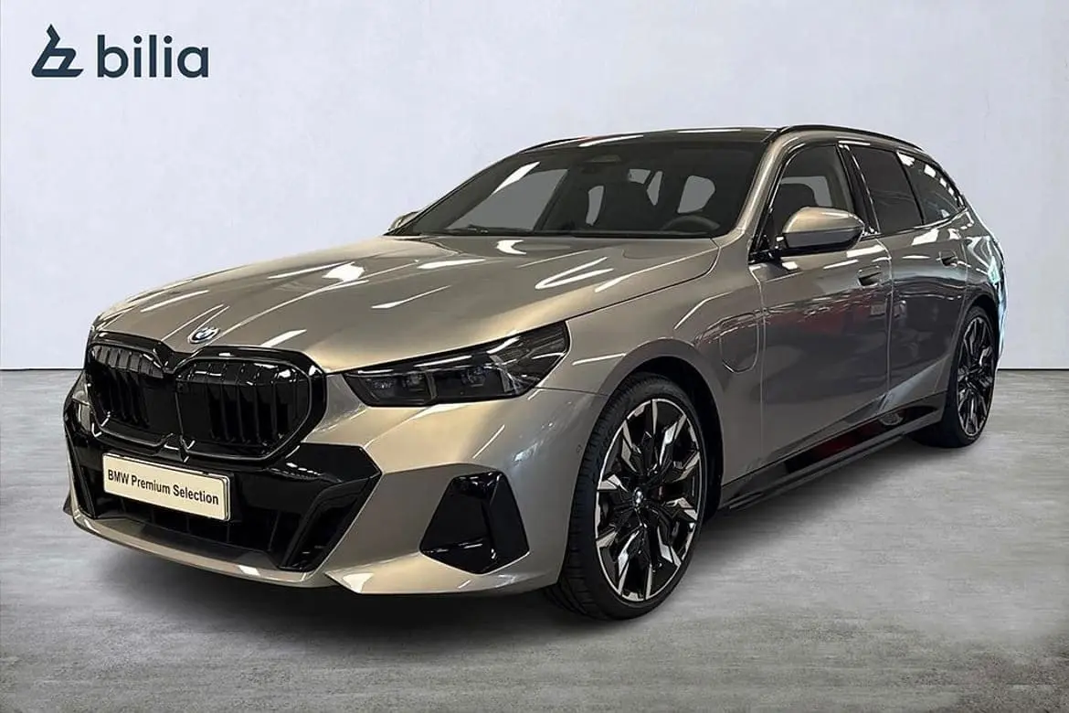 BMW 5-serien 2026