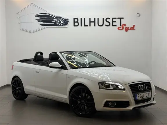 Audi A3 2011
