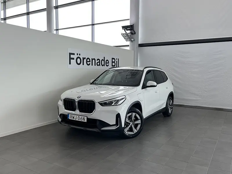 BMW X1 2025