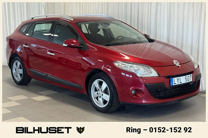Renault Mégane 2012