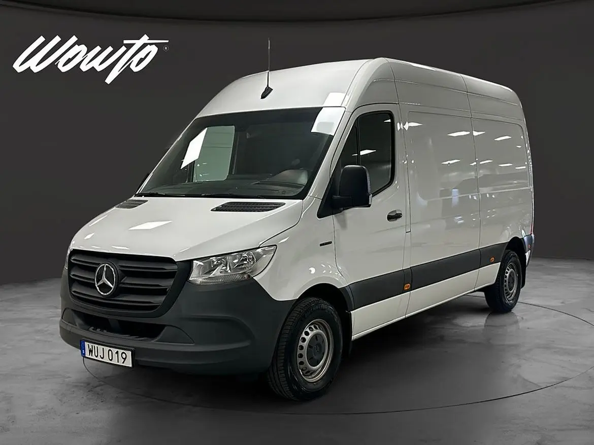 Mercedes-Benz Sprinter 2023