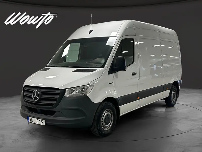 Mercedes-Benz Sprinter 2023