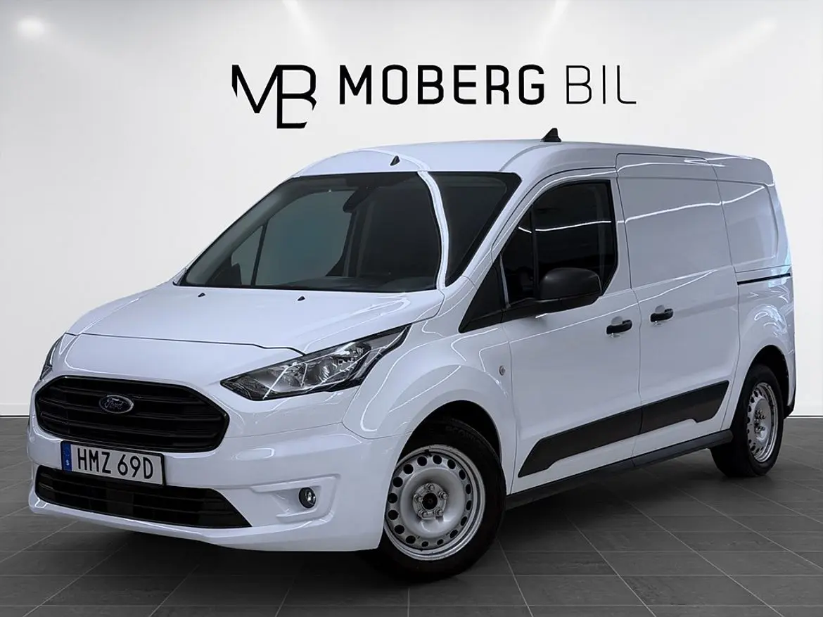 Ford Transit Connect 2022