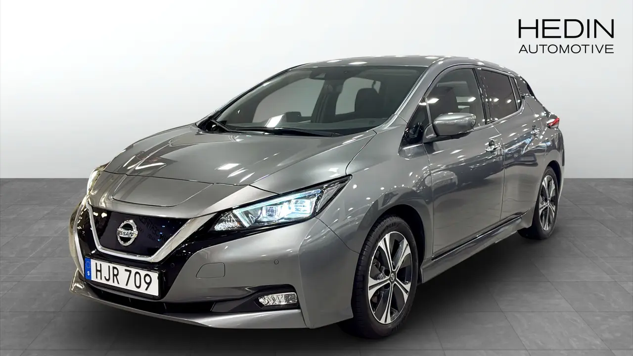 Nissan Leaf 2022