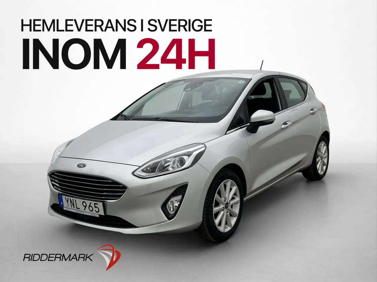 Ford Fiesta 2017