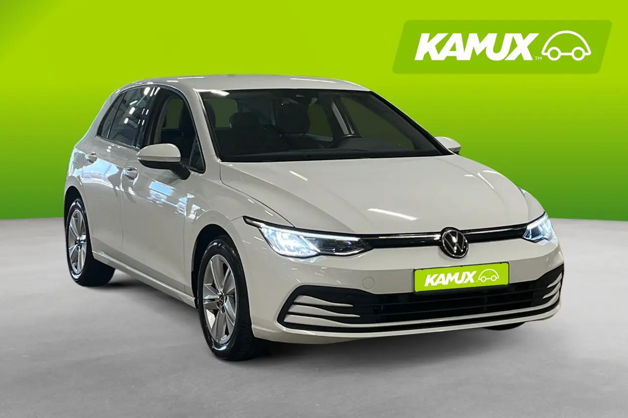 Volkswagen Golf 2021