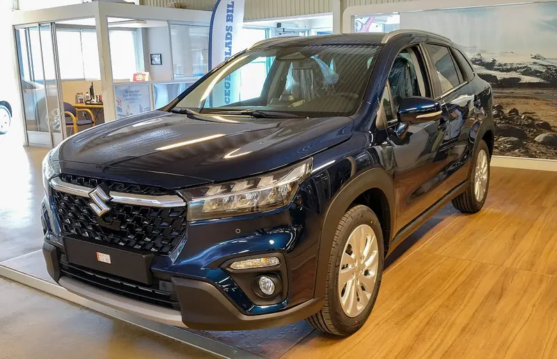 Suzuki S-Cross 2026