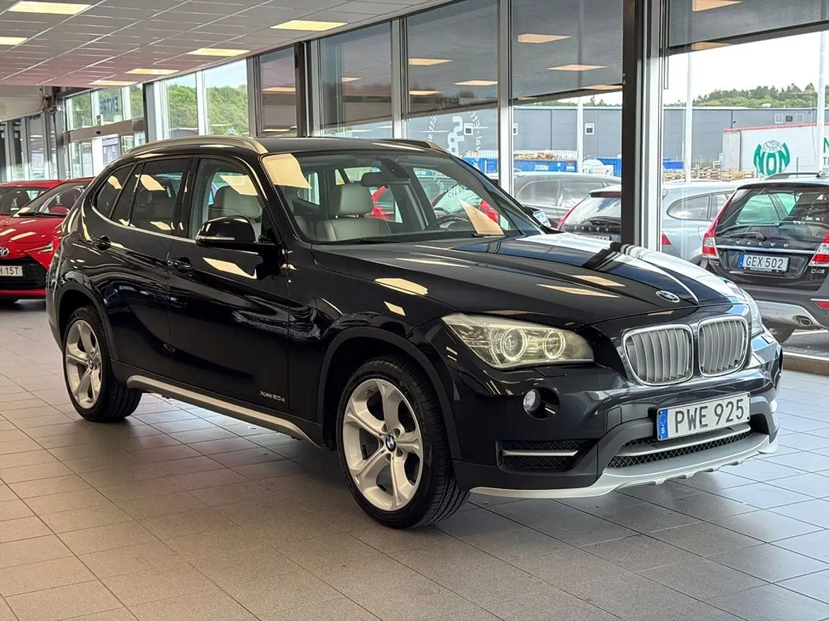 BMW X1 2014