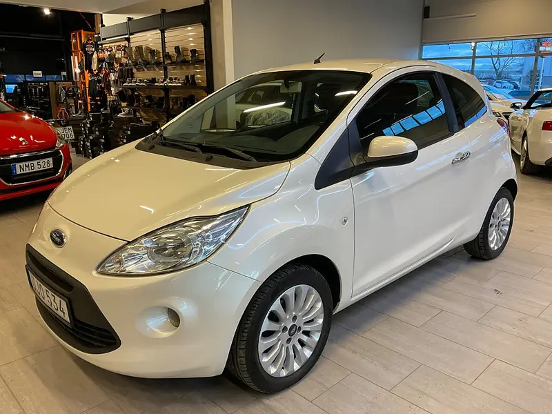 Ford Ka 2016