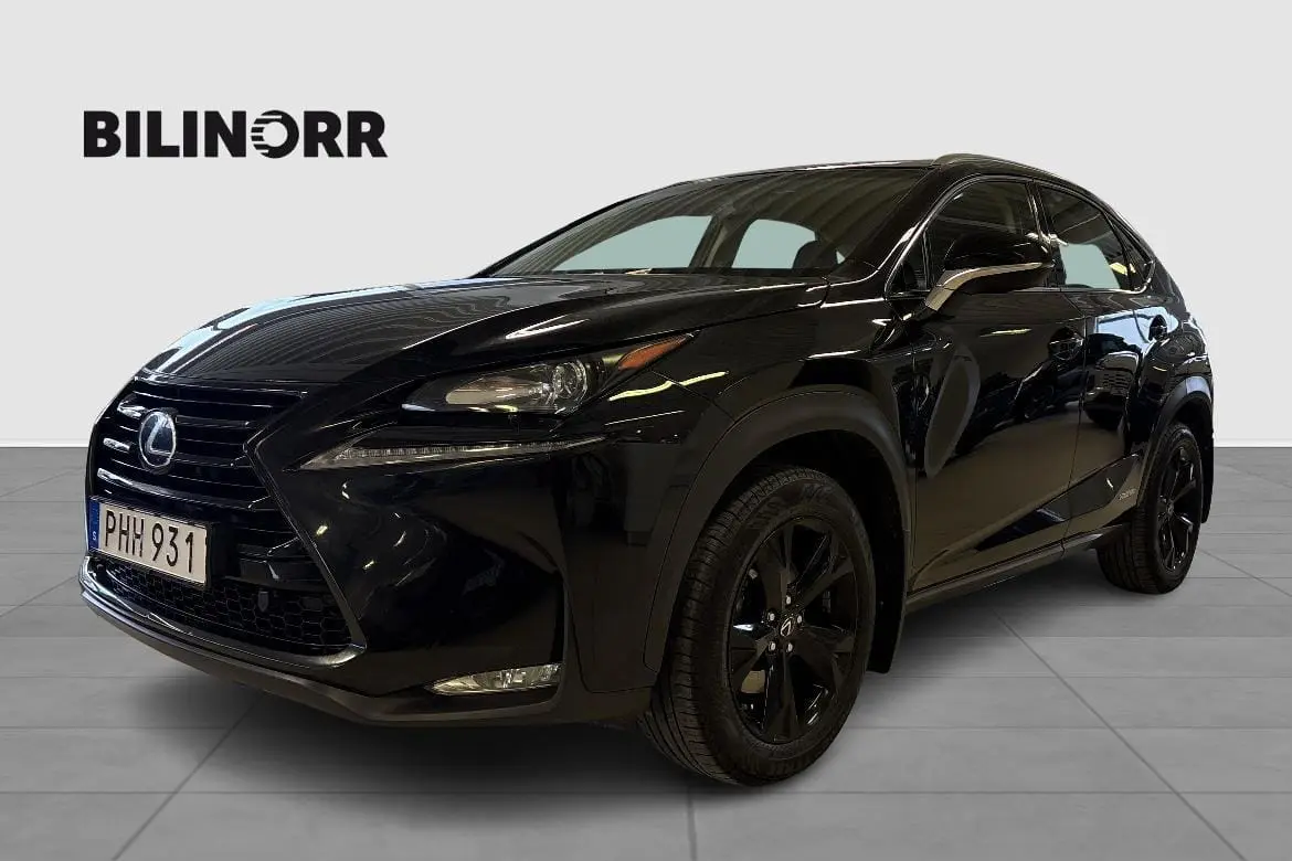 Lexus NX 2017