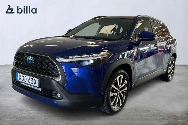 Toyota Corolla Cross 2024