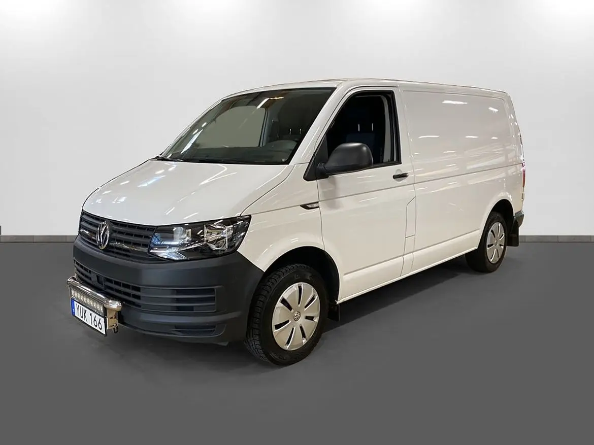 Volkswagen Transporter 2018