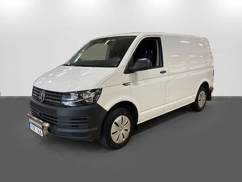 Volkswagen Transporter 2018