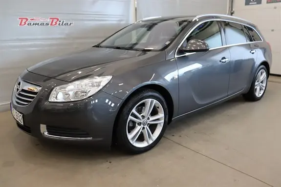 Opel Insignia 2010