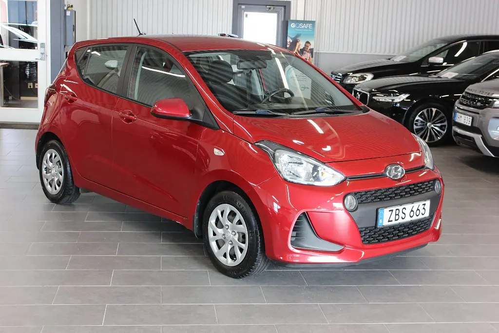 Hyundai i10 2018