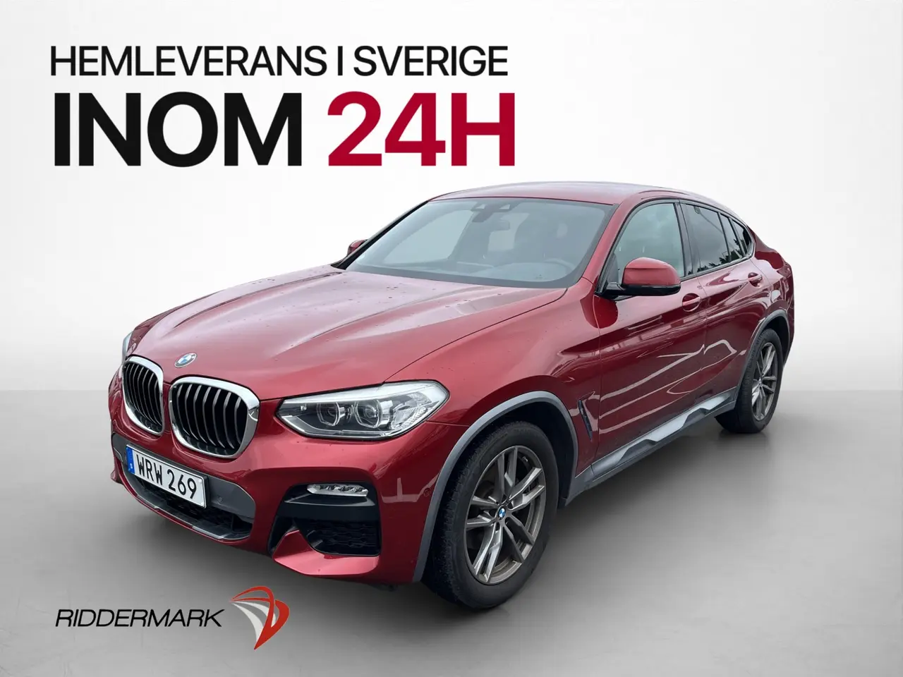 BMW X4 2019