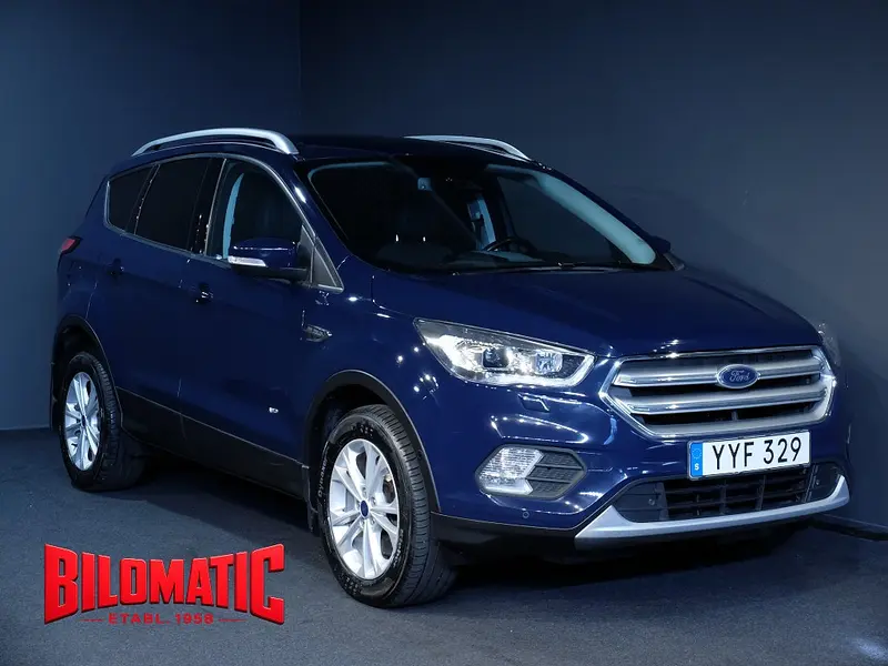 Ford Kuga 2019