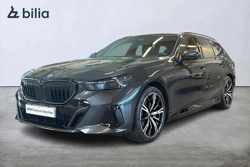 BMW 5-serien 2026
