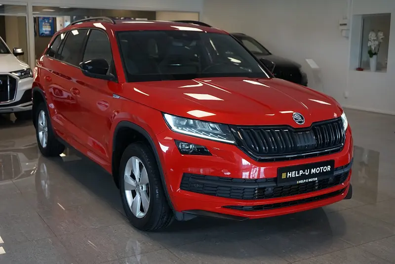 Skoda Kodiaq 2020