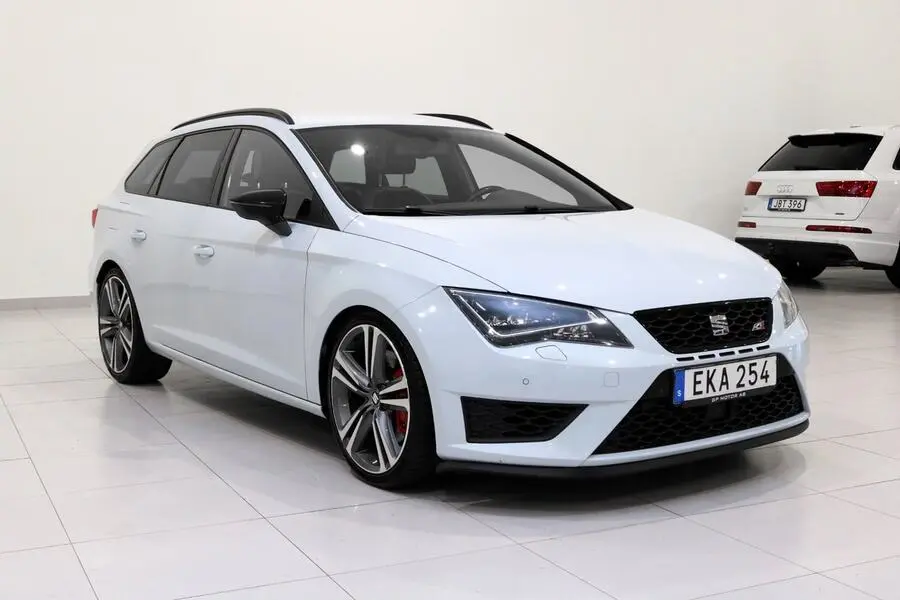 SEAT León 2015