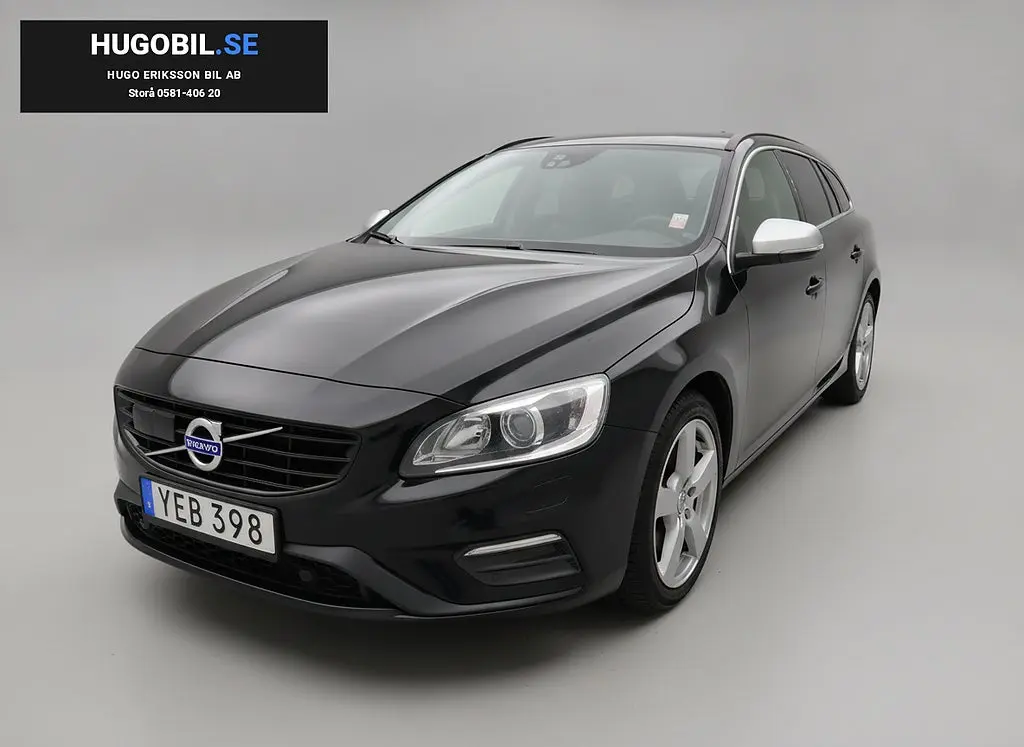 Volvo V60 2017
