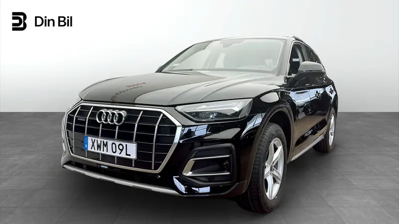 Audi Q5 2022