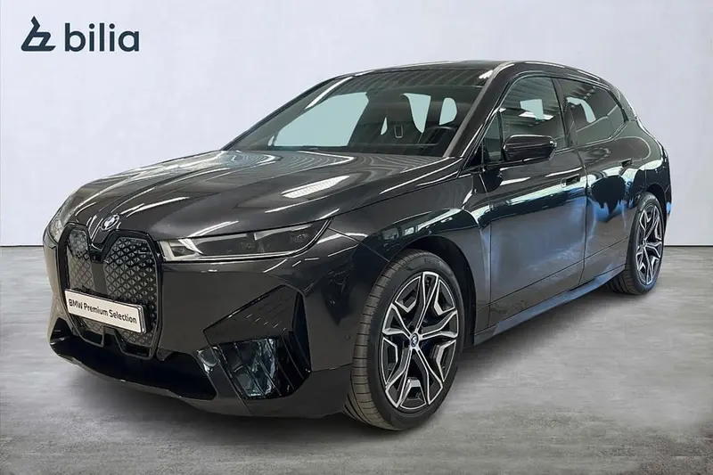BMW iX 2024