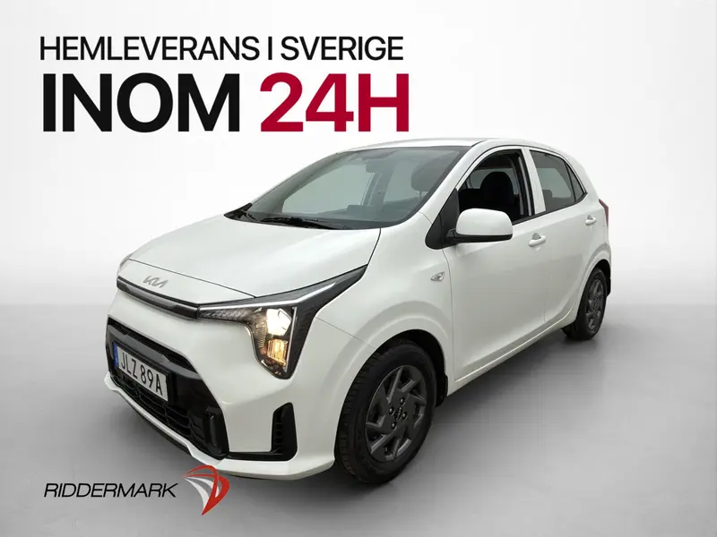 Kia Picanto 2025