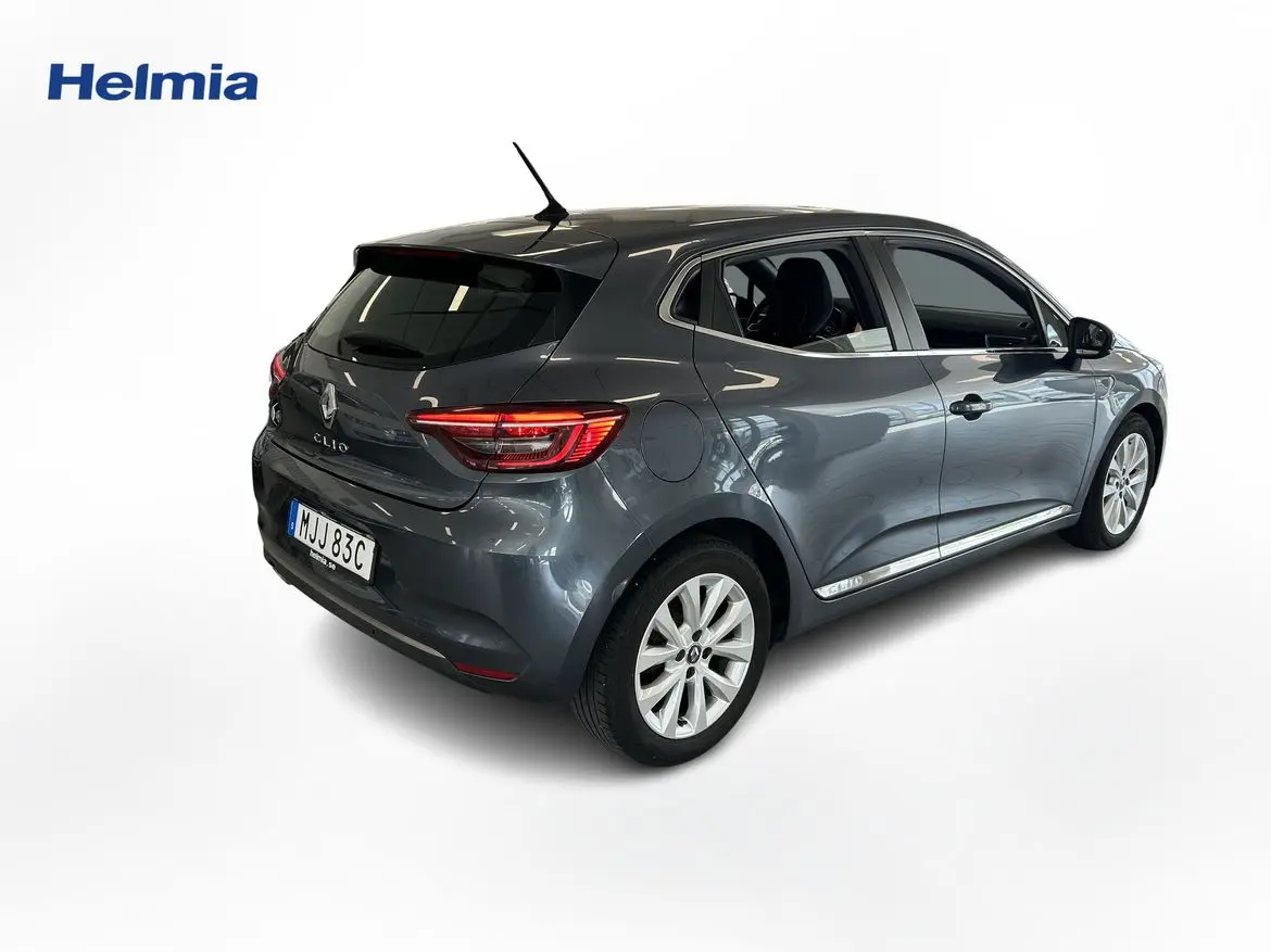 Renault Clio 2021
