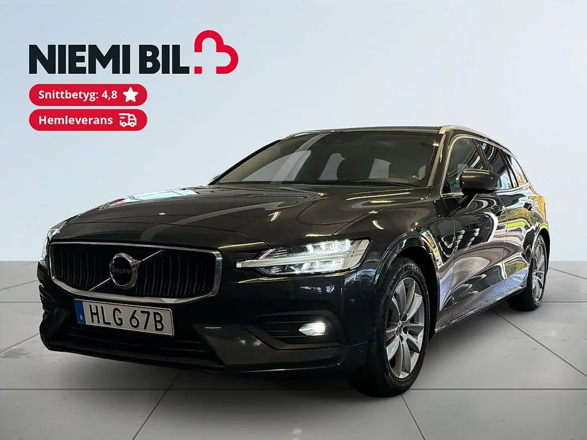 Volvo V60 2020