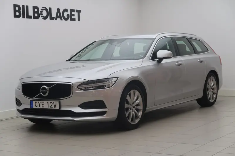 Volvo V90 2019