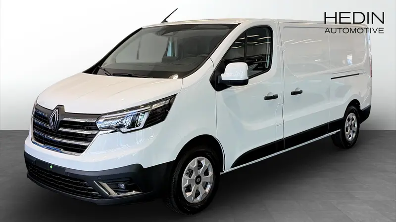Renault Trafic 2026