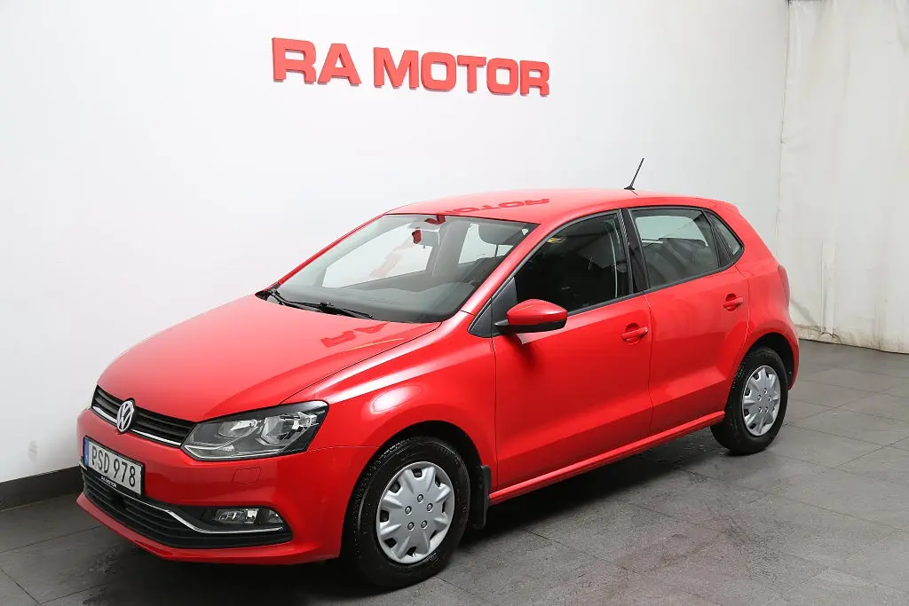 Volkswagen Polo 2015