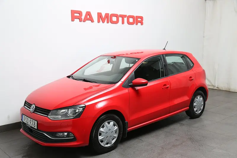 Volkswagen Polo 2015