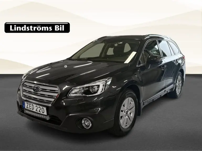 Subaru Outback 2017