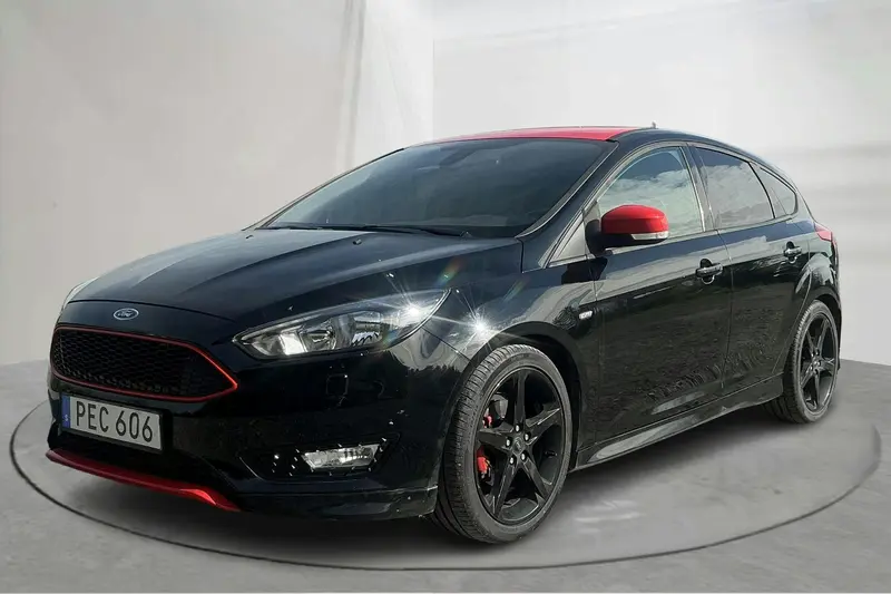 Ford Focus 2017