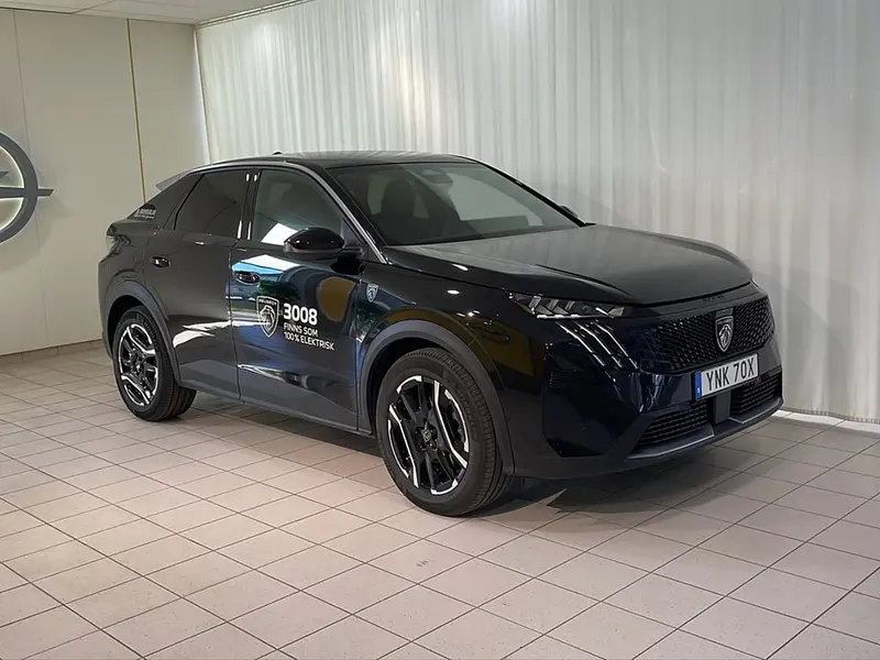 Peugeot 3008 2025