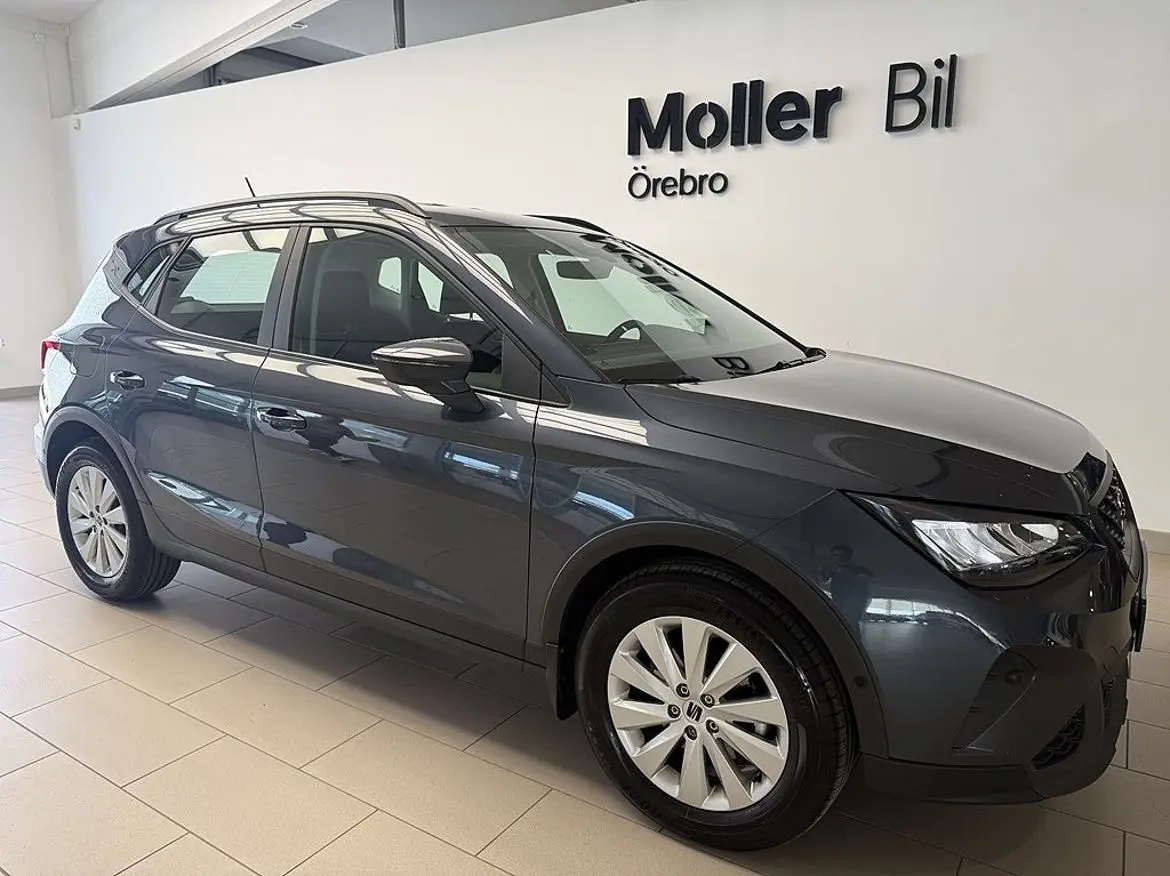 SEAT Arona 2025