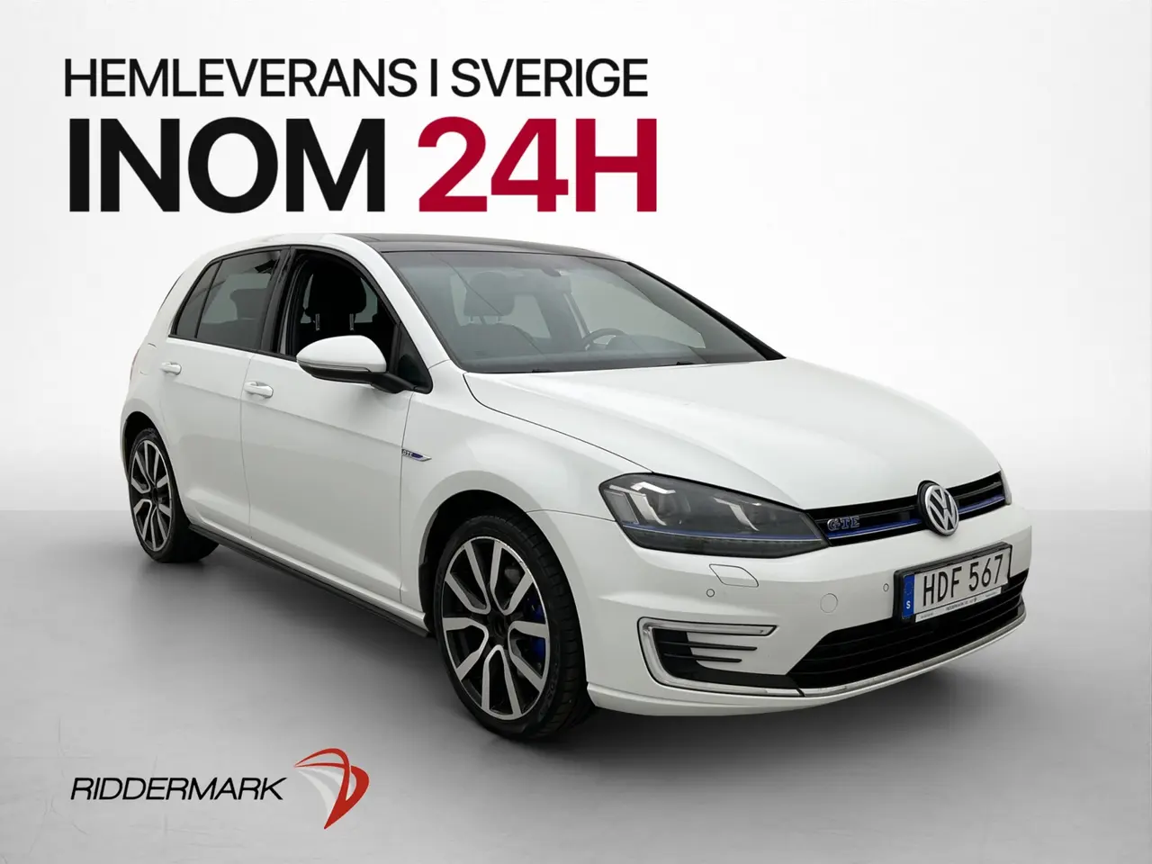 Volkswagen Golf 2016