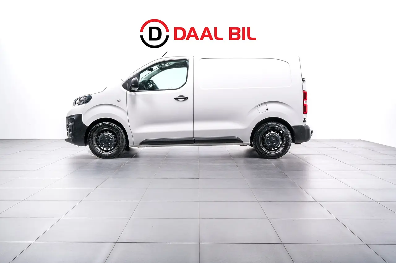 Peugeot Expert 2021