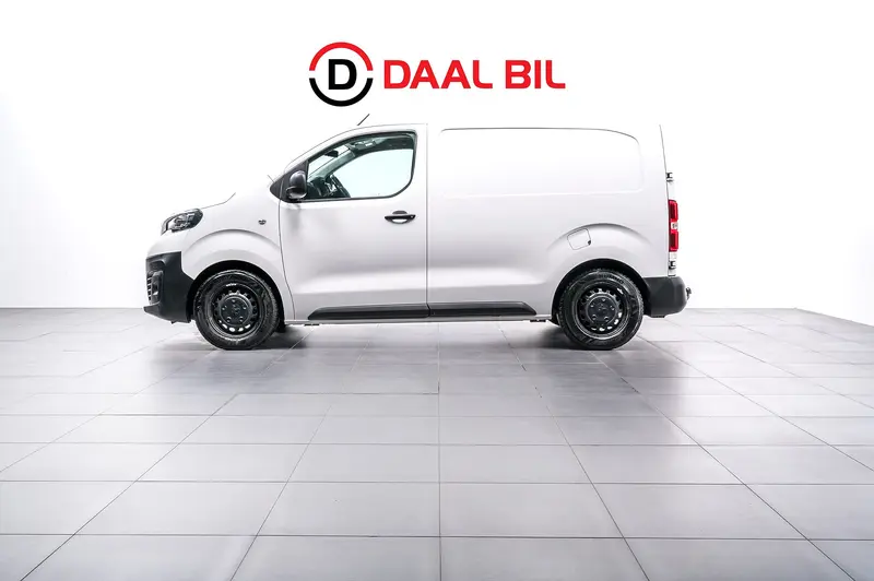 Peugeot Expert 2021