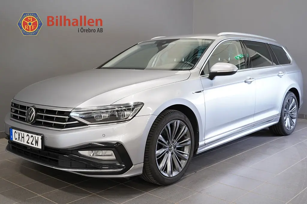 Volkswagen Passat 2022
