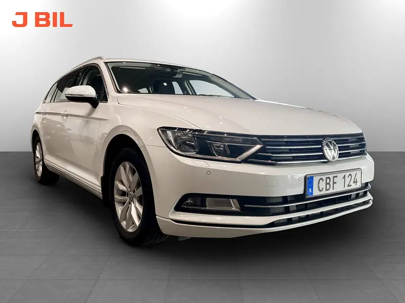 Volkswagen Passat 2018