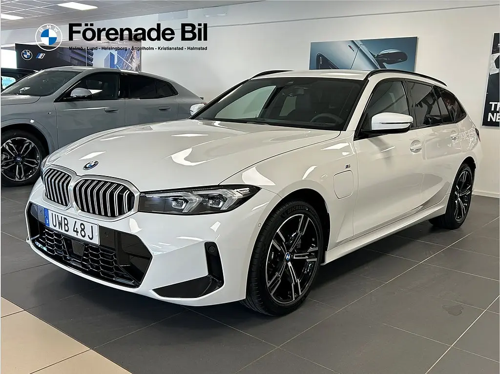BMW 3-serien 2026