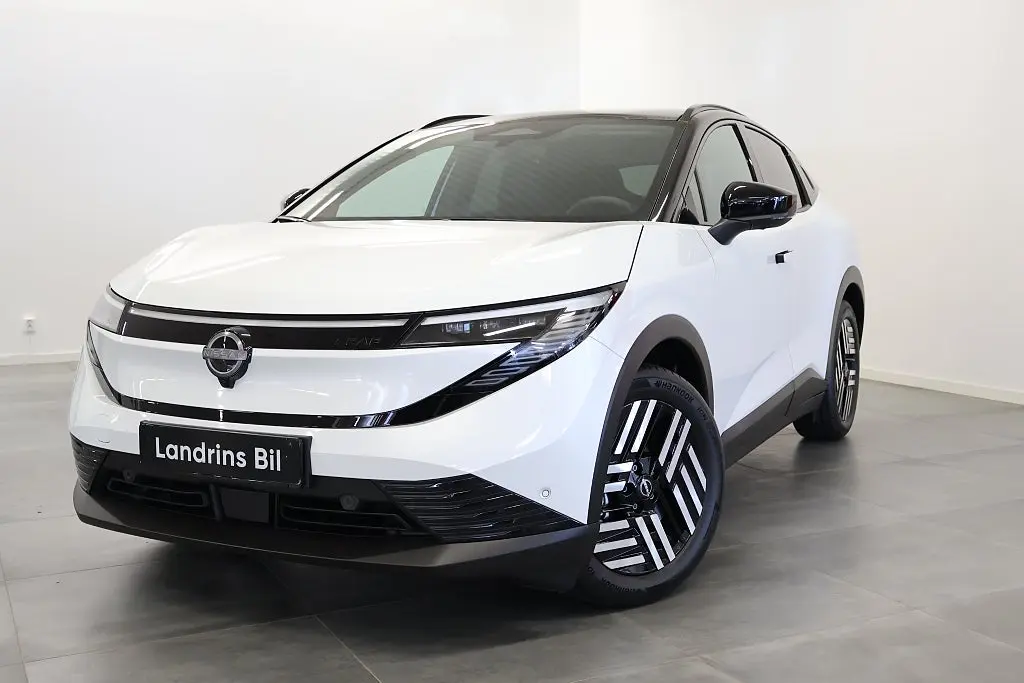 Nissan Leaf 2026