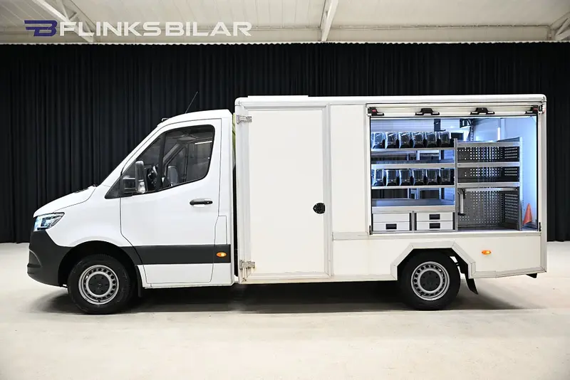 Mercedes-Benz Sprinter 2019