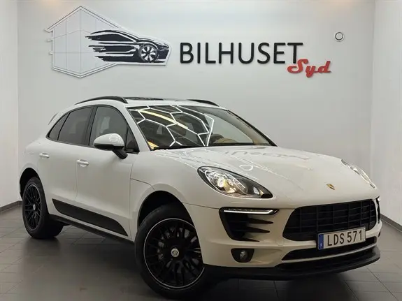 Porsche Macan 2016