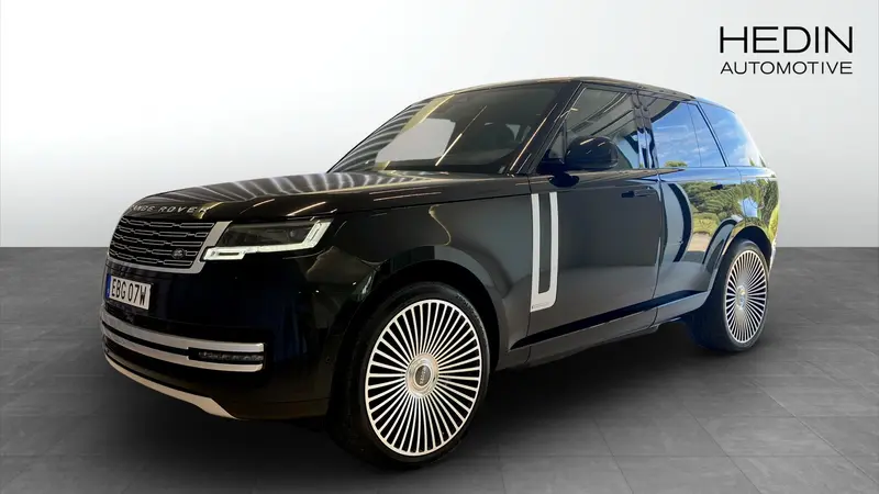 Land Rover Range Rover 2025