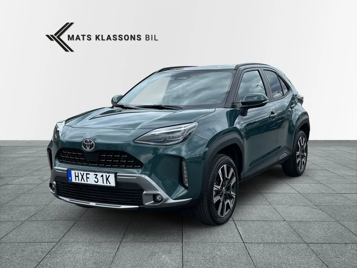 Toyota Yaris Cross 2025