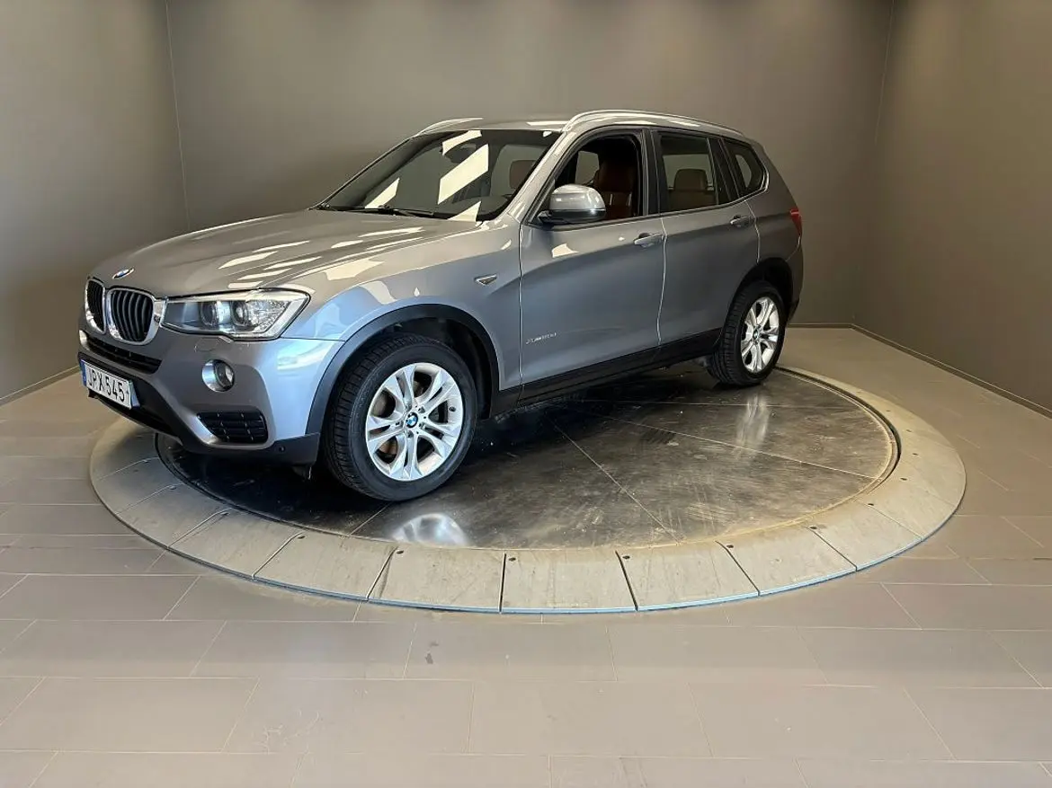 BMW X3 2015